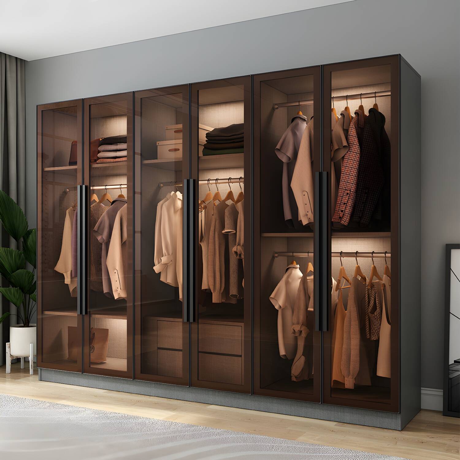 Wardrobes