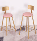 Modern Luxury Bar Stool