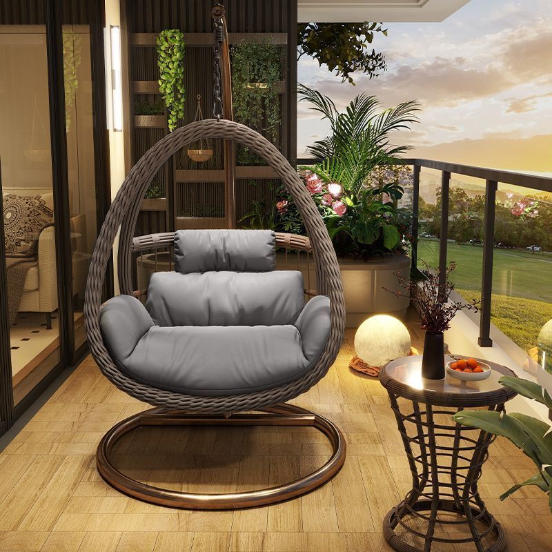 Modern Outdoor Rocking Swing Chair