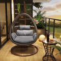 Modern Outdoor Rocking Swing Chair