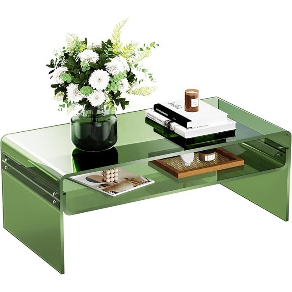 Modern Acrylic Coffee Table