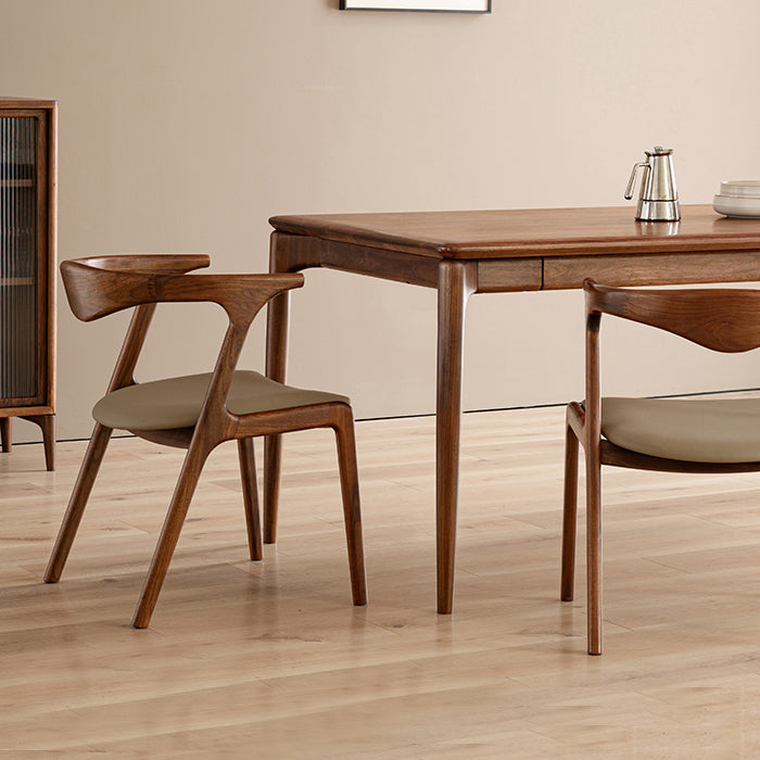 Nordic Solid Wood Dining Chair