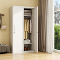 Modern Steel Locker Wardrobe