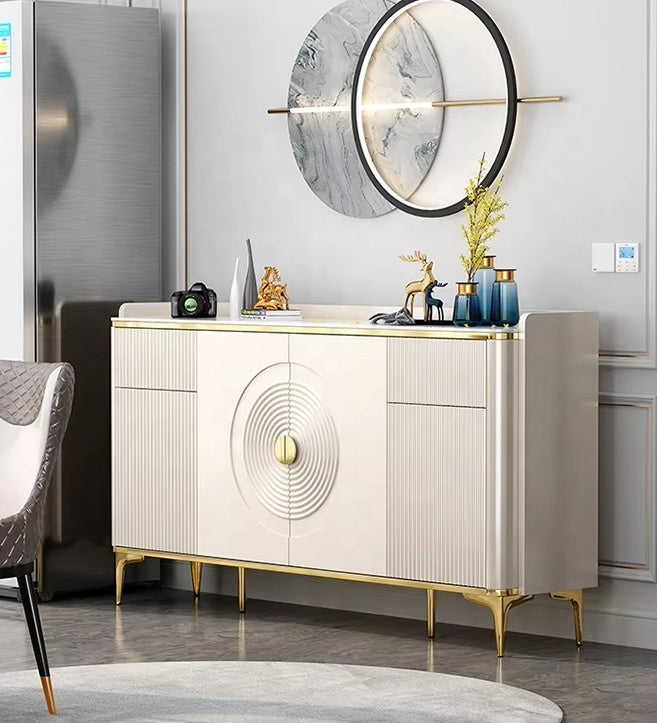 Modern Luxury Buffet Sideboard