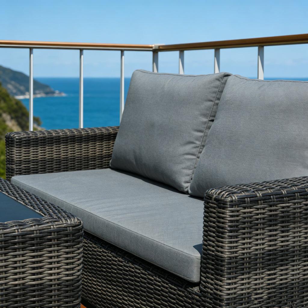 Modern Outdoor Garden Sofa Set