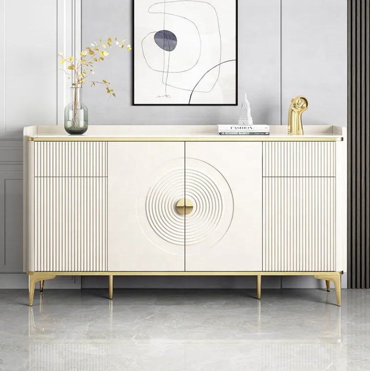 Modern Luxury Buffet Sideboard