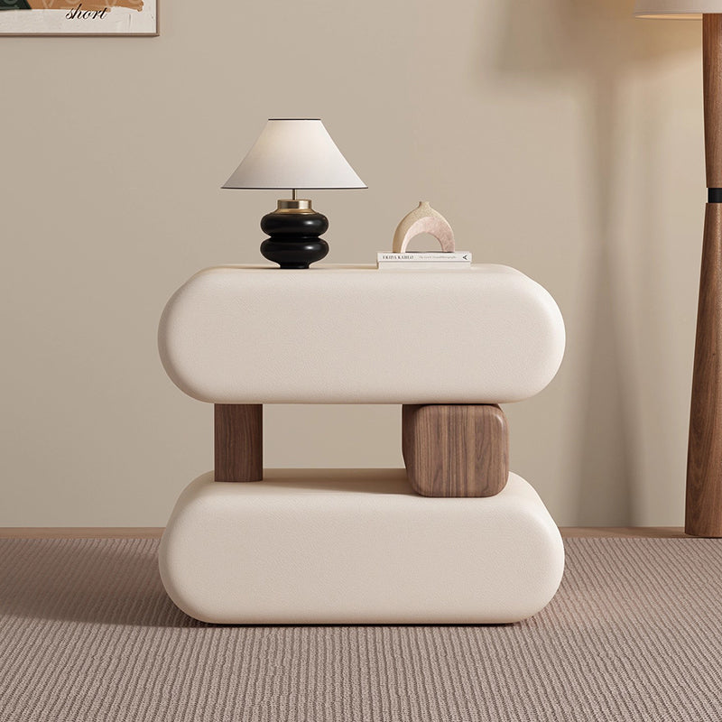 Pebble Modern Side Table