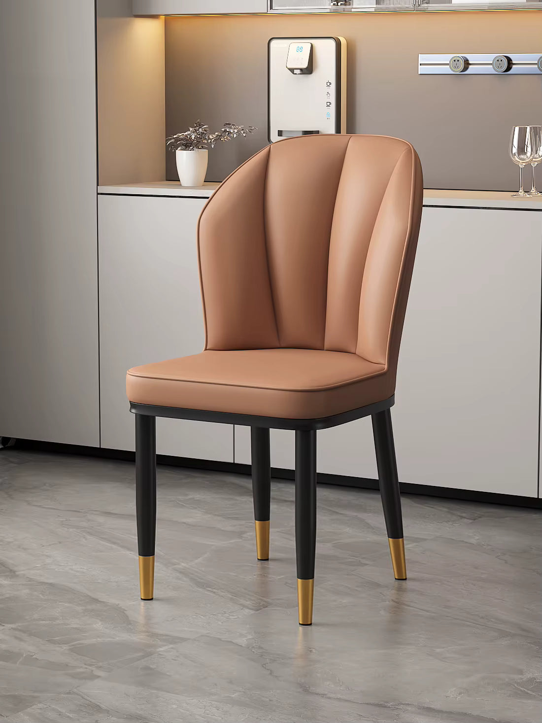 Modern Contemporary Dining Chair