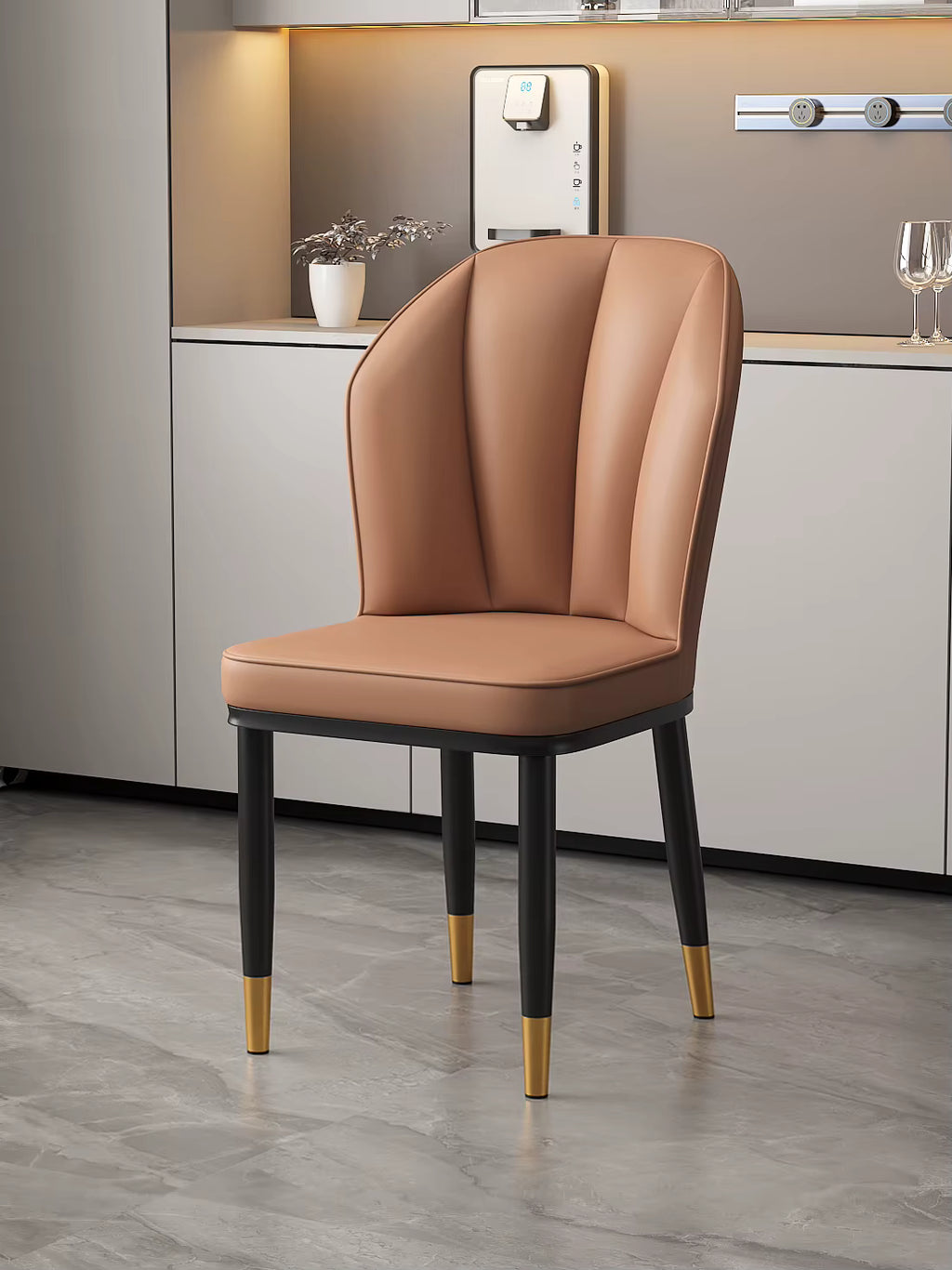 Modern Contemporary Dining Chair
