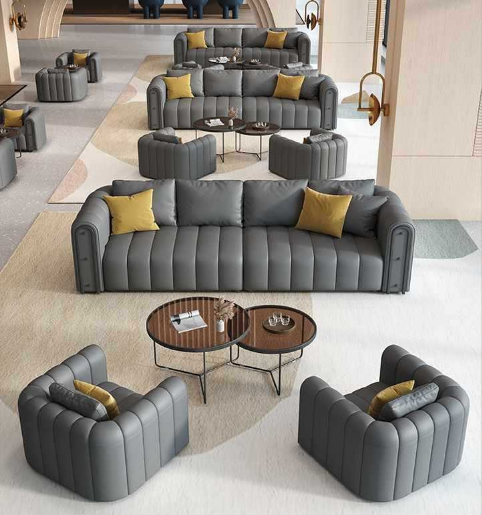 Luxury Sofa Coffee Table Set