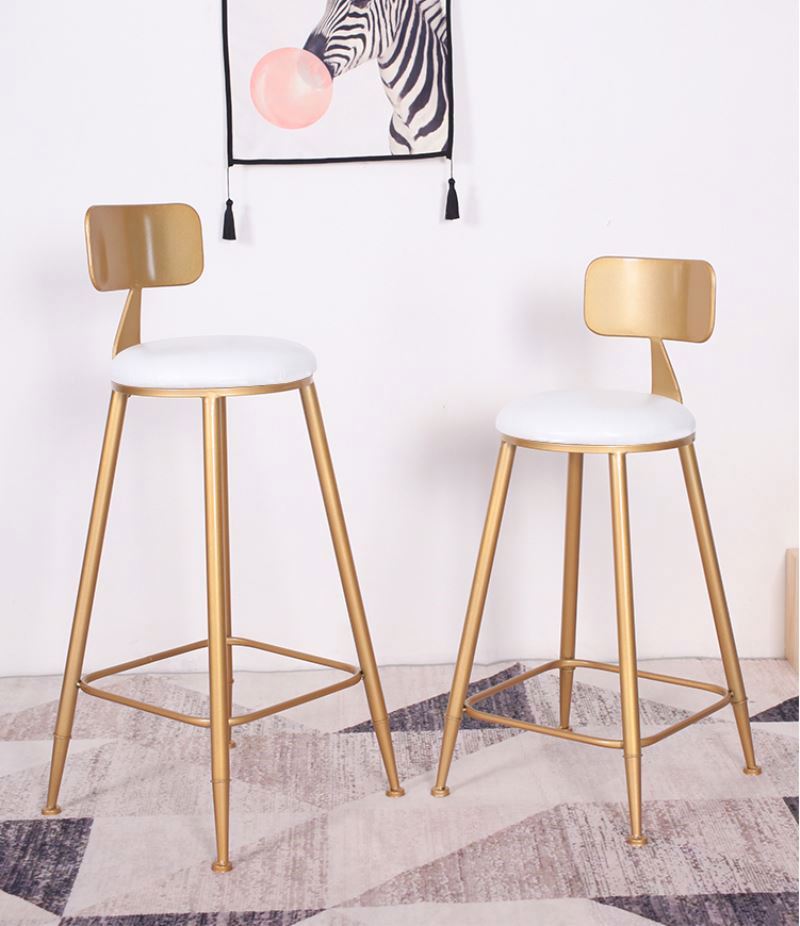 Modern Luxury Bar Stool