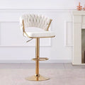 Modern Luxury Upholstered Dining Chair