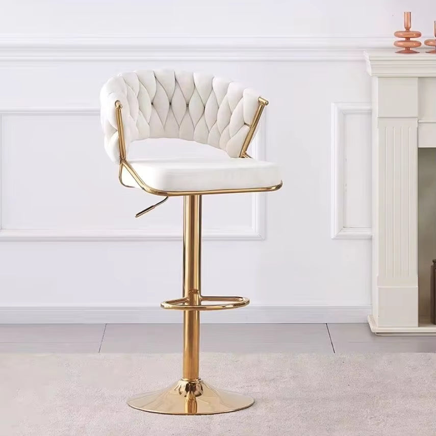 Modern Luxury Upholstered Dining Chair