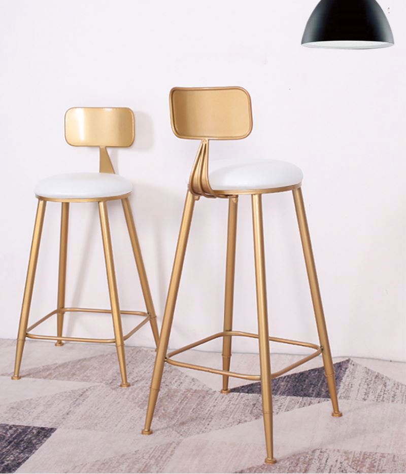 Modern Luxury Bar Stool