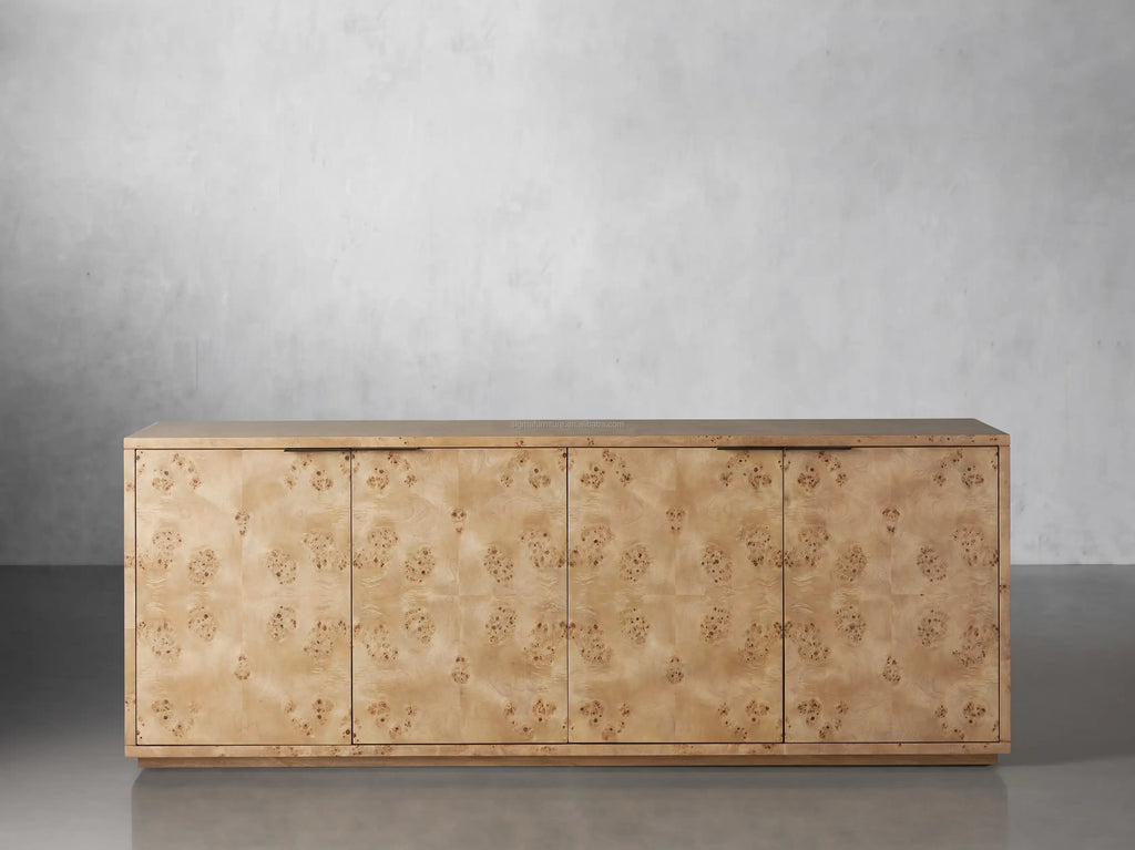 Luxury Dining & Living Room Buffet Sideboard