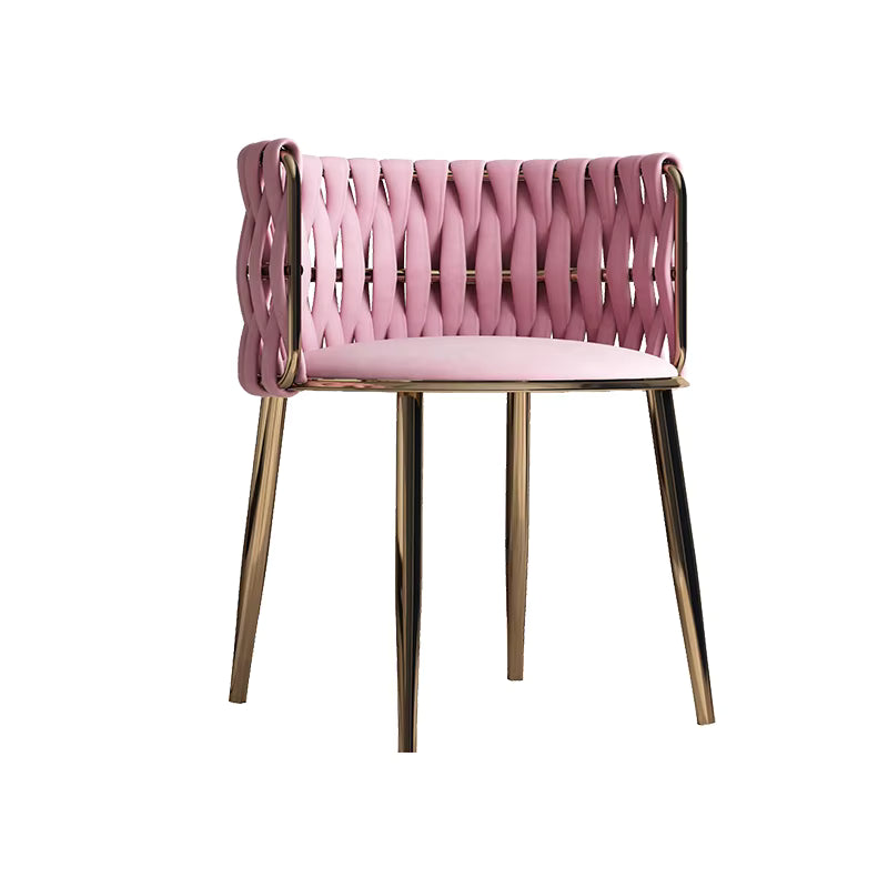 Modern Velvet Dining Chair