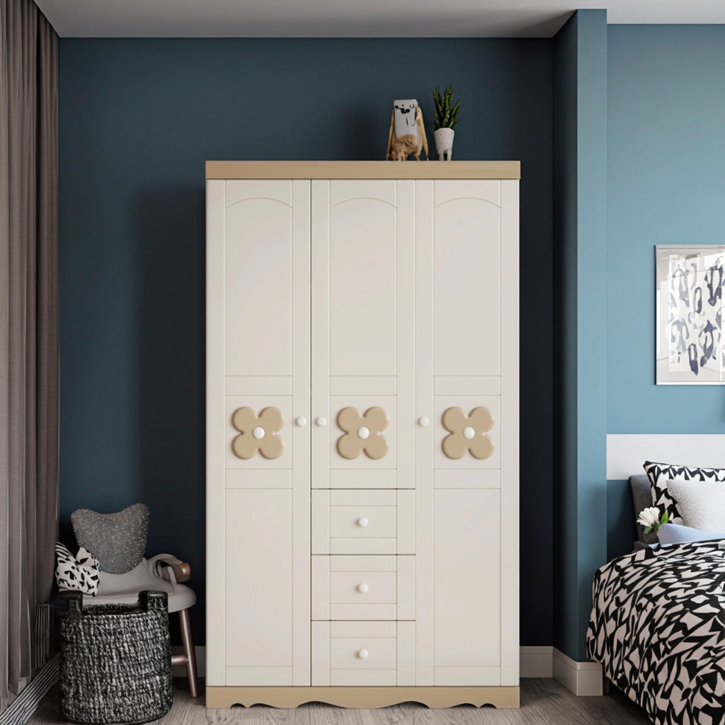 Modern Kids Wardrobe Closet