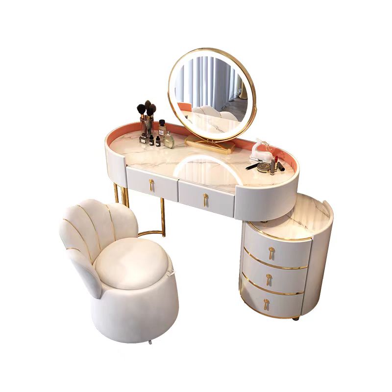 Modern Luxury Dressing Table Set