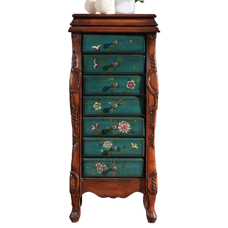 Deluxe Seven Drawer Chest of Drawers