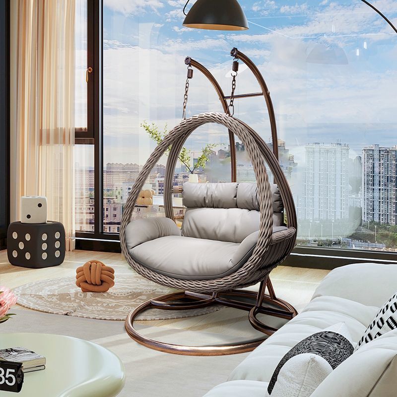 Modern Outdoor Rocking Swing Chair