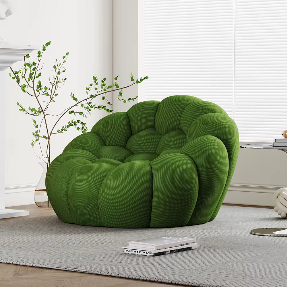 Modern Reclining Oversized Beanbag Chair
