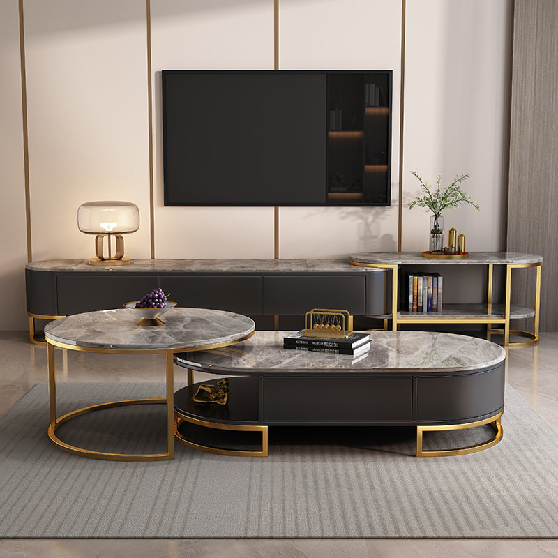 Modhomi Modern Luxury TV Unit