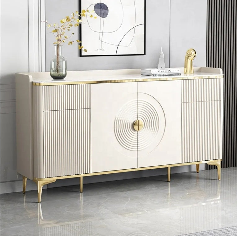 Modern Luxury Buffet Sideboard