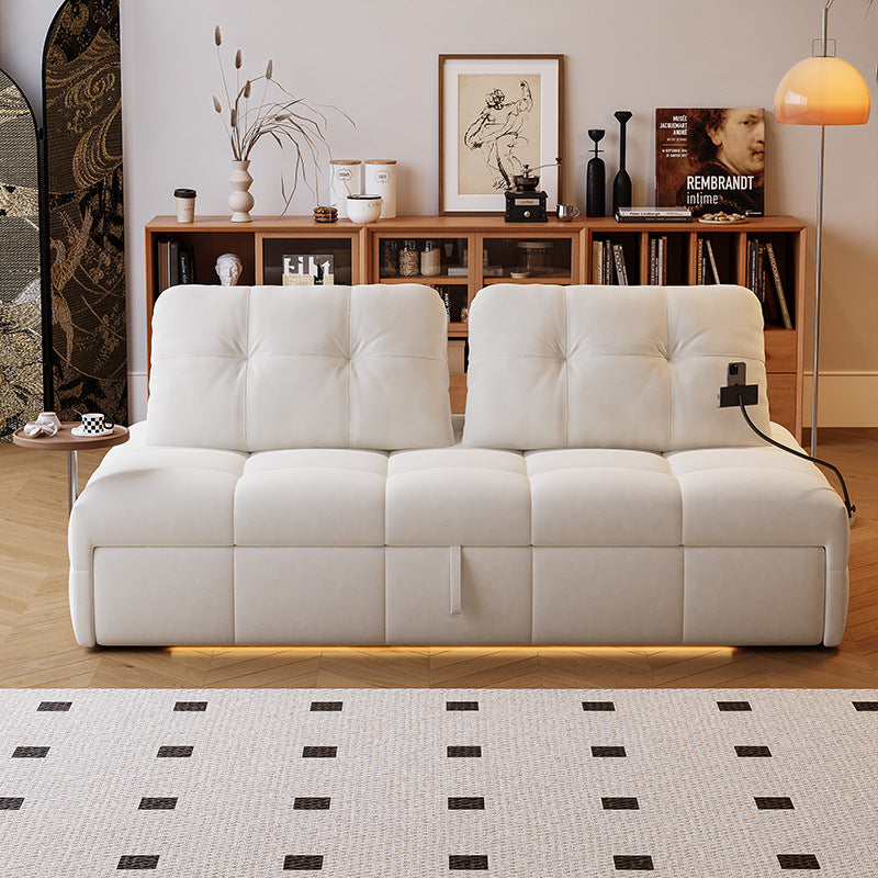 Modern Upholstered Sofa Bed