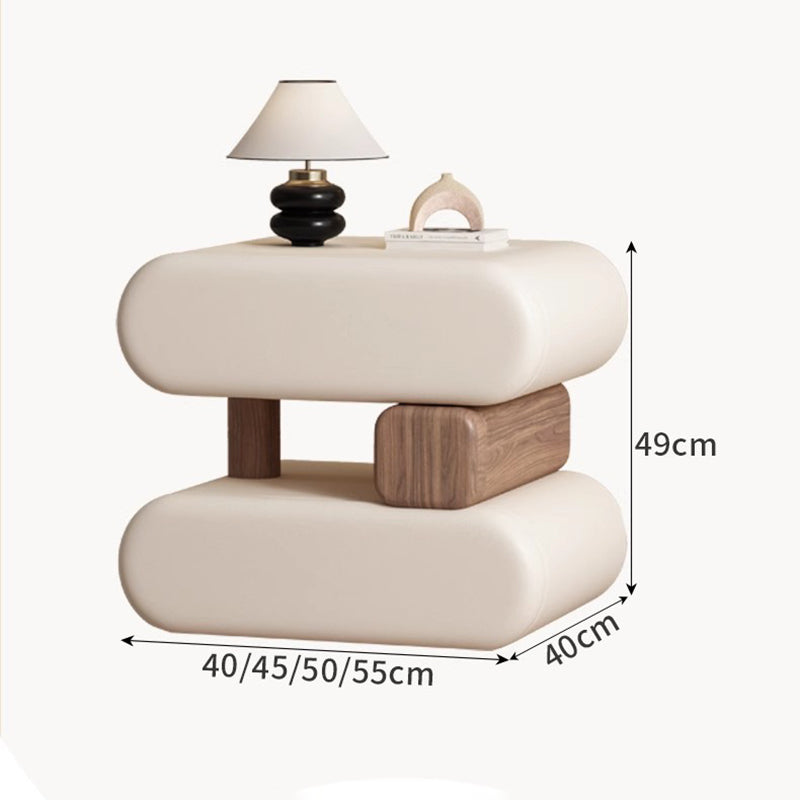 Pebble Modern Side Table
