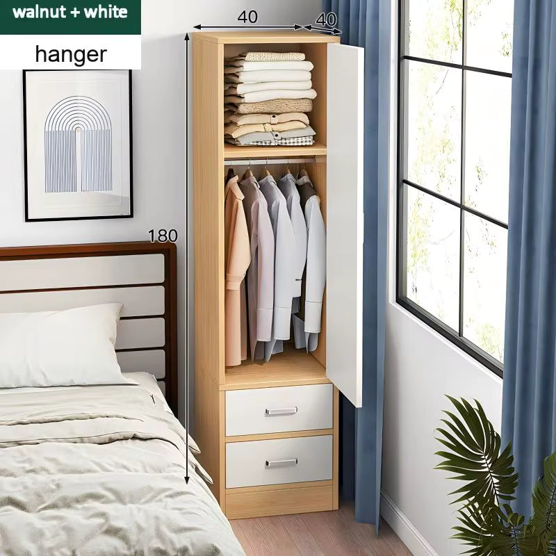 Modern Bedroom Wardrobe Closet