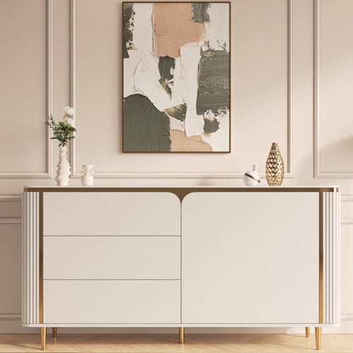 American Style Luxury Shoe Cabinet