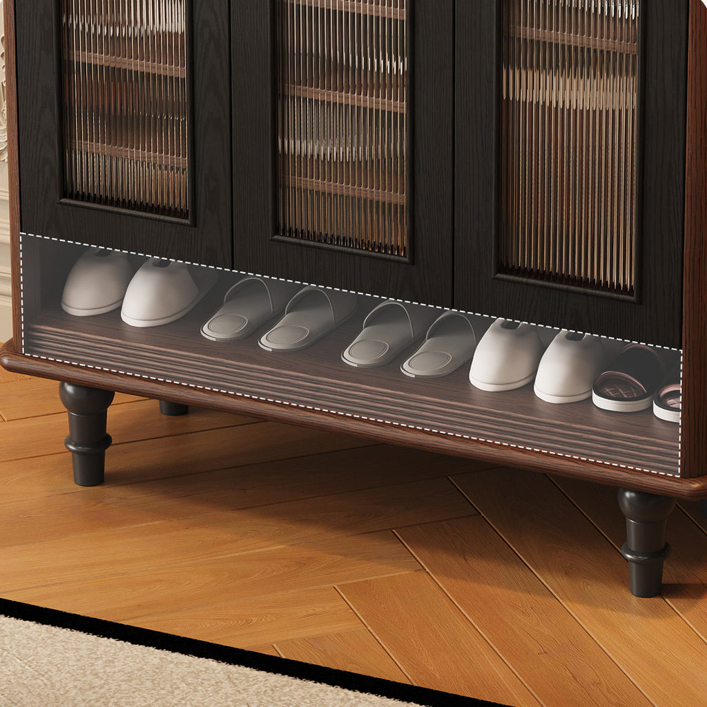 Waterproof Living Room Shoe Rack Cabinet
