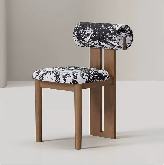 STG Wholesale European American Solid Wood Dining Chair