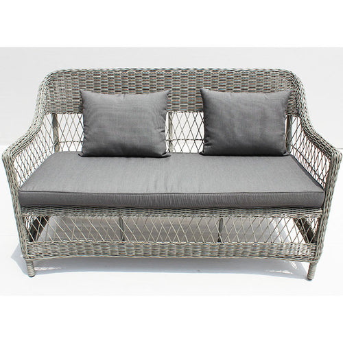 4 Piece Modern Outdoor Hotel Patio Sofa Set