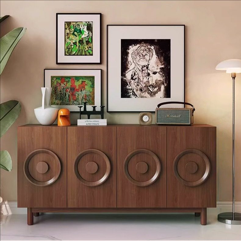 European Style Sideboard Cabinet