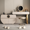 Italian Modern Luxury Dressing Table Set