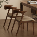 Nordic Solid Wood Dining Chair