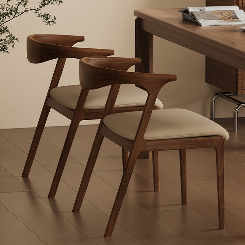 Nordic Solid Wood Dining Chair