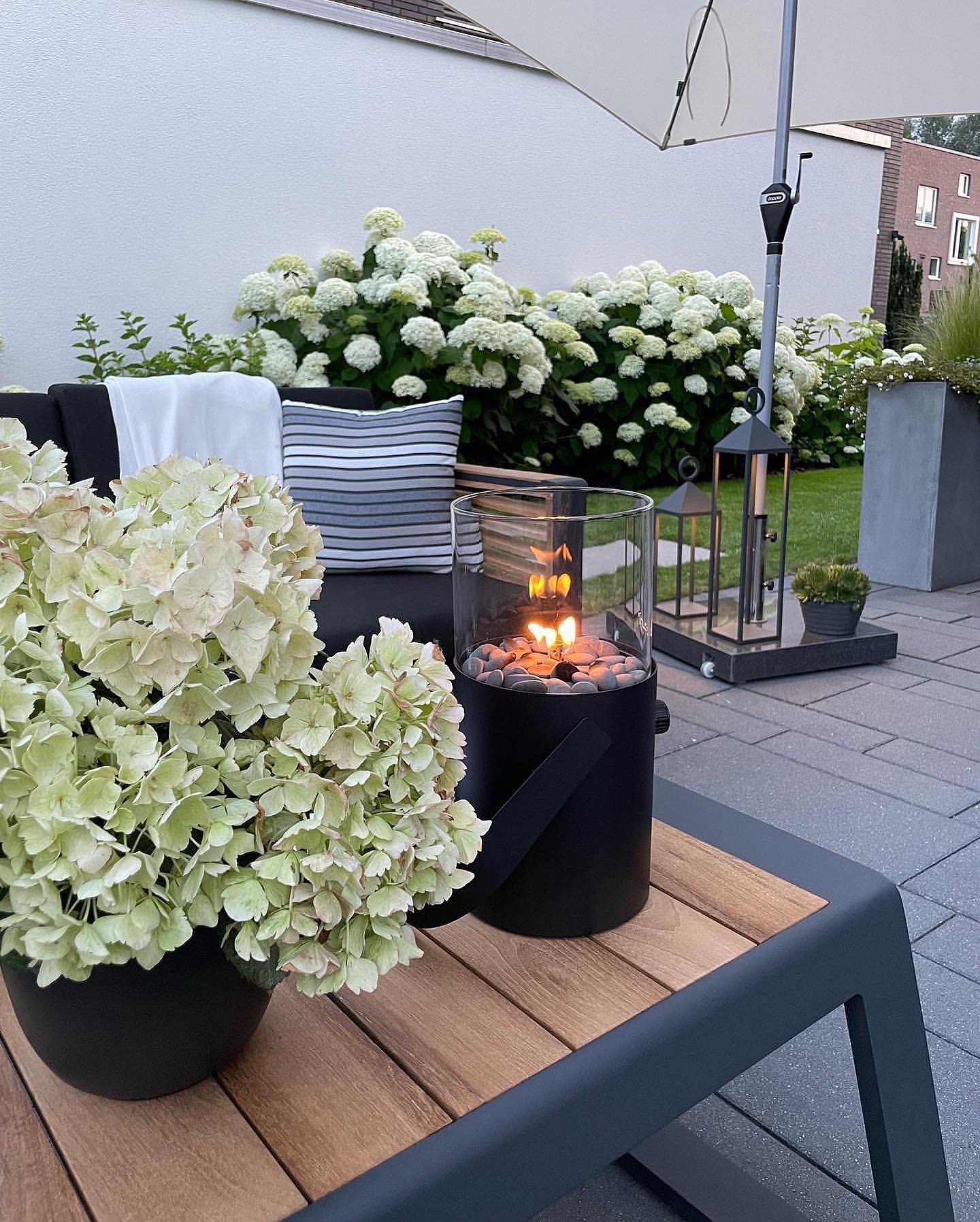 Modern Outdoor Patio Furniture Garden Sofa Set