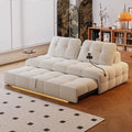 Modern Upholstered Sofa Bed