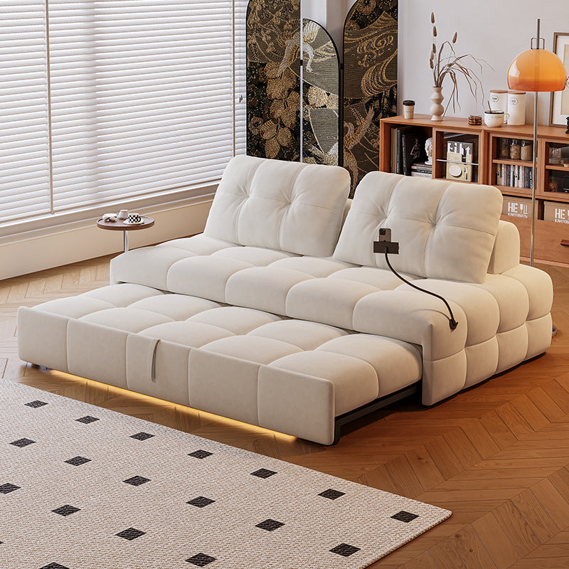 Modern Upholstered Sofa Bed