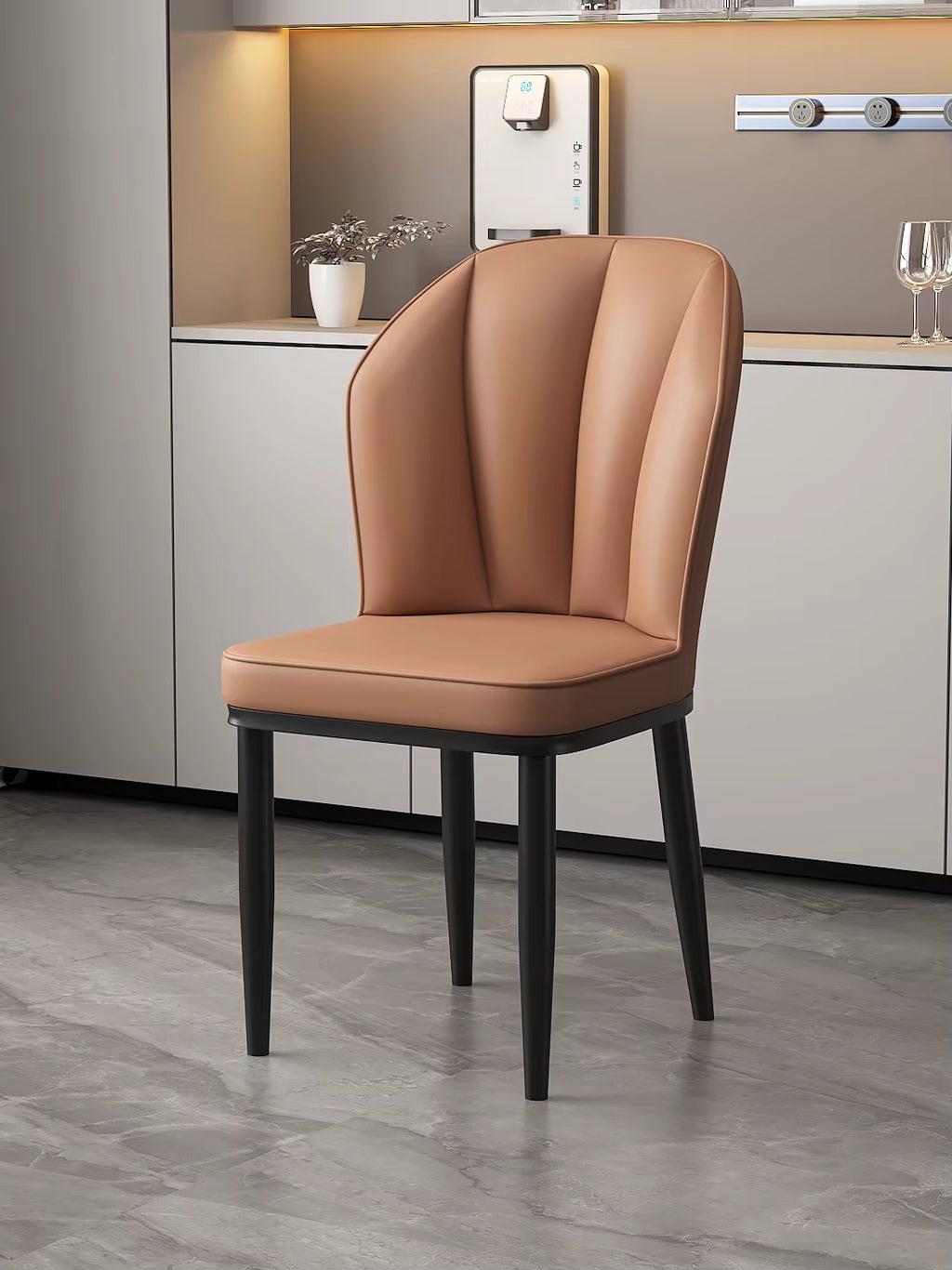 Modern Contemporary Dining Chair