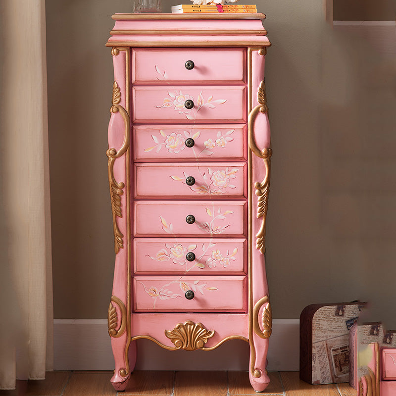 Deluxe Seven Drawer Chest of Drawers
