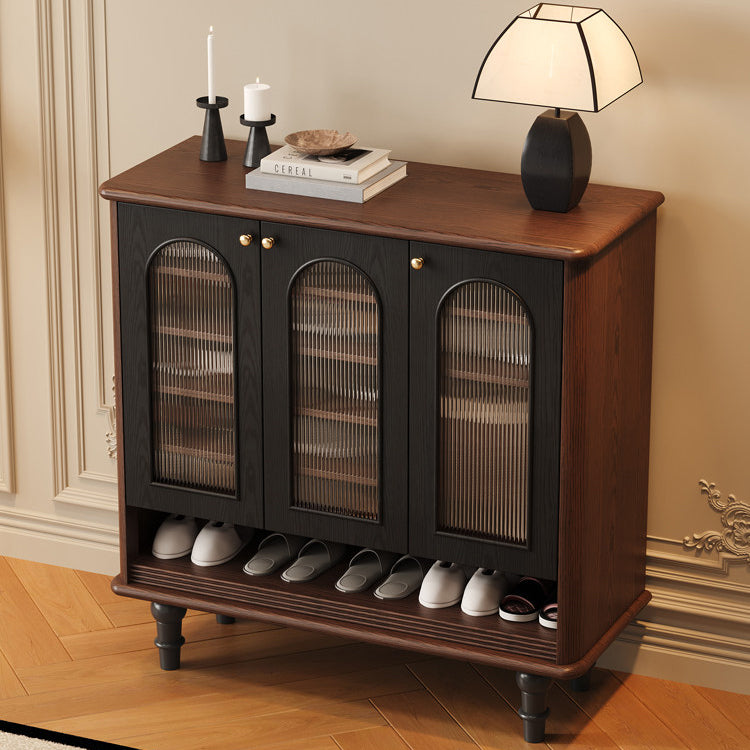 Waterproof Living Room Shoe Rack Cabinet