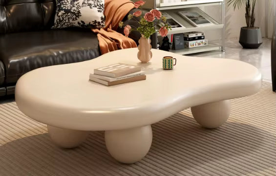 Coffee Table – Modern Simple Living Room Design