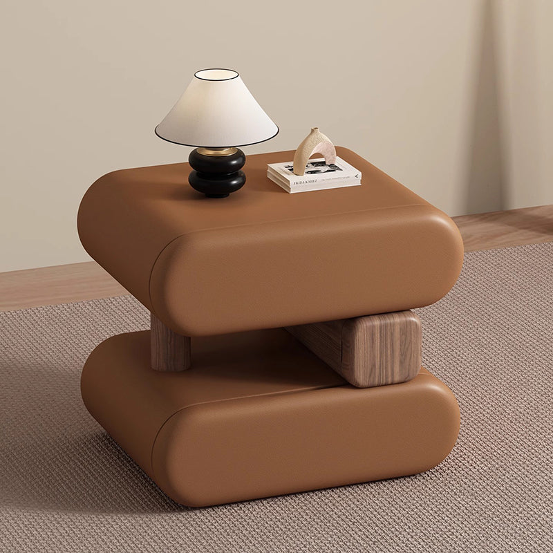 Pebble Modern Side Table