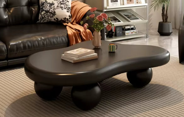 Coffee Table – Modern Simple Living Room Design