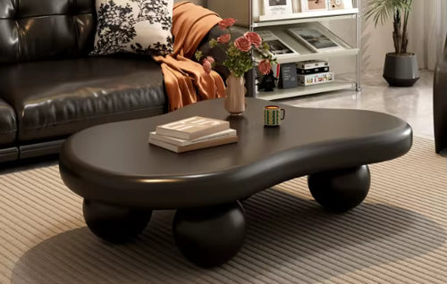 Coffee Table – Modern Simple Living Room Design