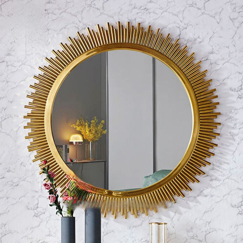Italian Style Light Luxury Console Table