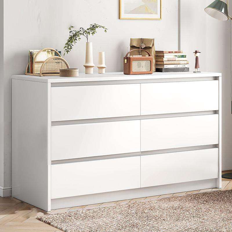 Classical Design Wood Drawer Dresser